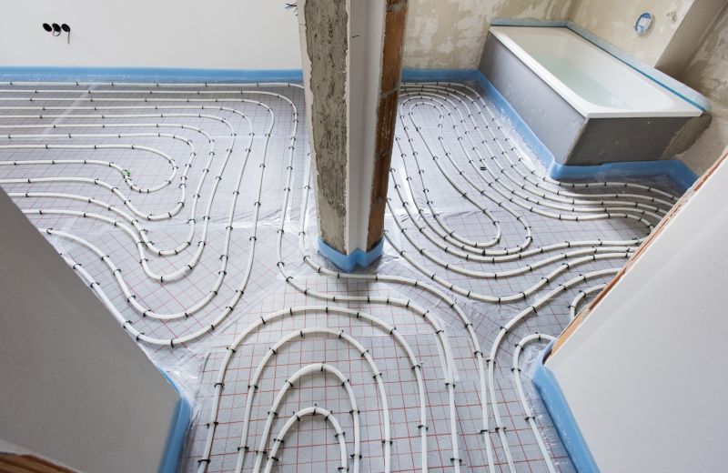 Underfloor Heating System